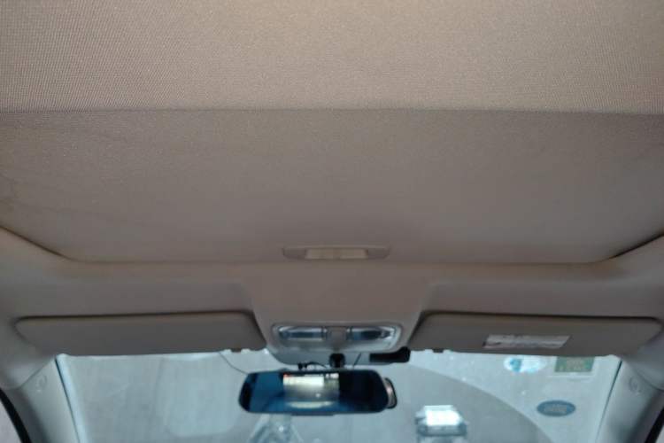 Used CHANGAN CS75 2015 1.8T Automatic All-Wheel Drive Elite Version China IV Standard
