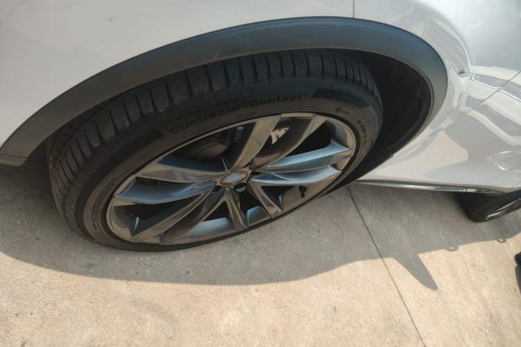 Used BYD Tang New Energy 2019 DM 2.0T All-Wheel Drive Connected Innovation Edition 7 Seats China VI Standard
