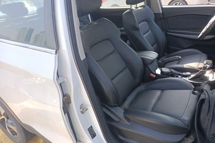 Used Chery Tiggo 7 2017 SPORT 1.5T Automatic Elite Edition