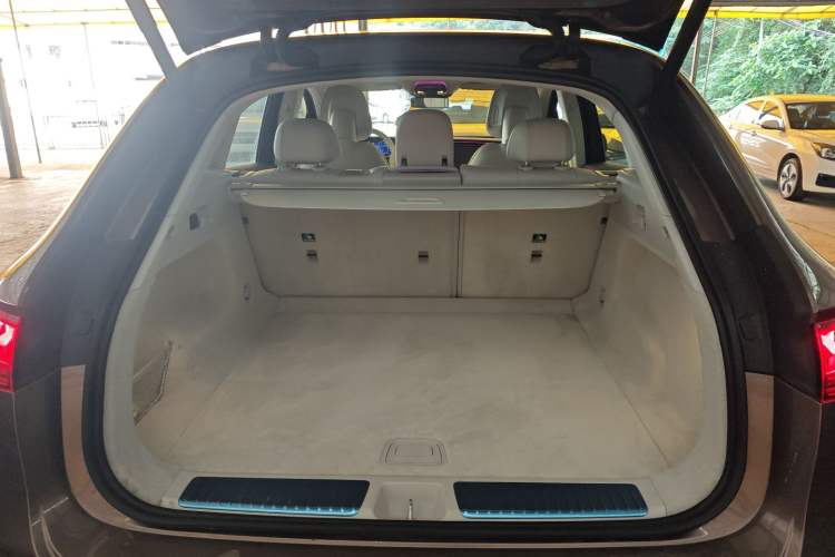 Used Mercedes-Benz EQE SUV 2023 350 4MATIC Luxury Edition
