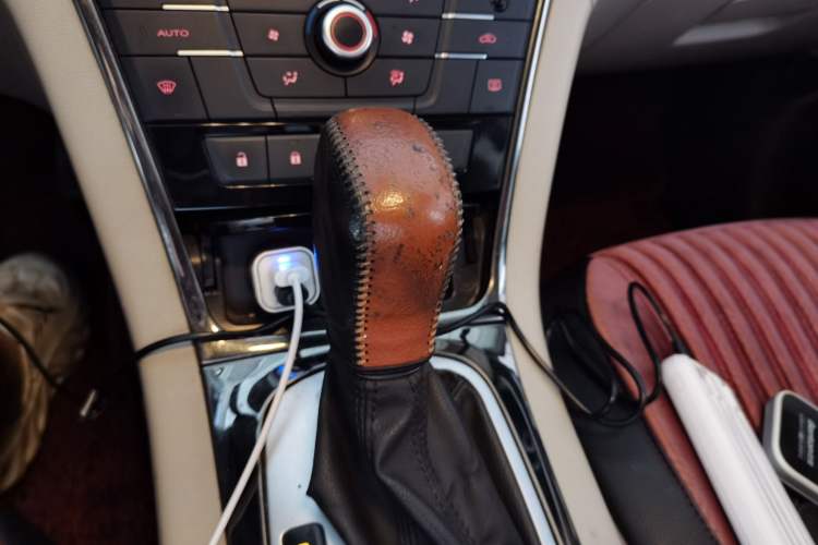 Used MG GS 2015 1.5TGI TST Luxury Edition
