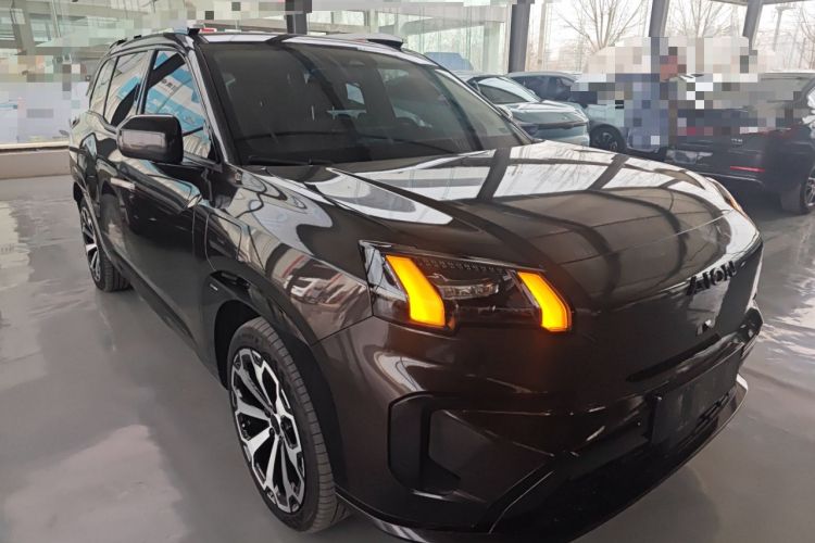 Used AION V 2024 Aion Tyrannosaurus 650 Smart Premium Edition