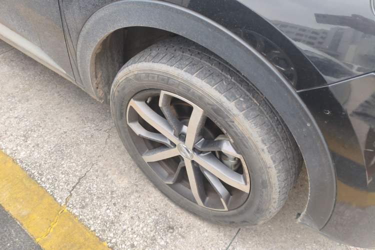 Used Haval F7 2020 1.5T Two-Wheel Drive i-Type