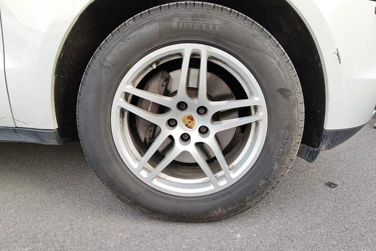 Used Porsche Macan 2017 Macan 2.0T