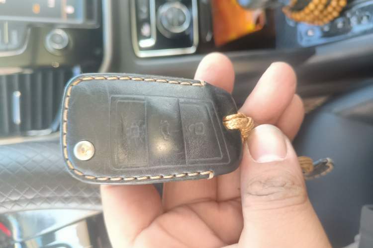 Used Volkswagen Teramont 2017 380TSI Four-Wheel Drive Luxury Edition