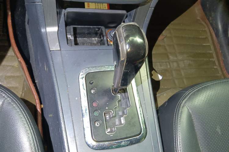 Used Geely Auto GX7 2013 2.0L Automatic Prestige Edition
