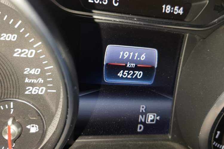 Used Mercedes-Benz CLA 2015 CLA 220 4MATIC