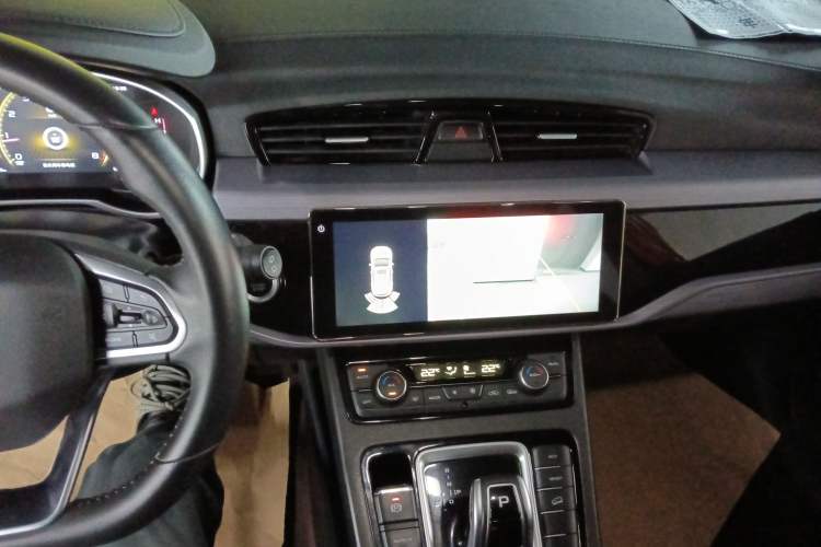 Used Geely Auto Emgrand X7 Sport 2021 1.8TD DCT Two-Wheel Drive Asian Games Edition
