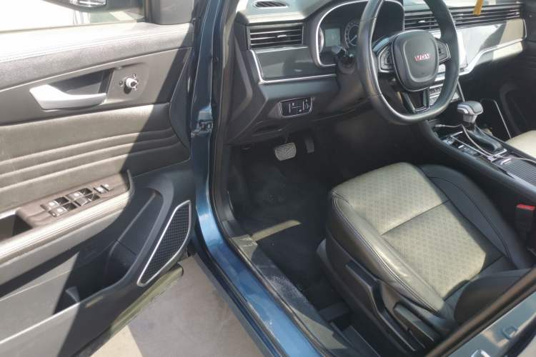 Used Sinotruk VGV U70 2020 1.5T Automatic Smart Enjoyment Elite Edition 5 Seats Driver Seat