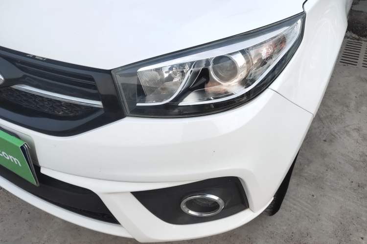 Used Chery Tiggo 3 2016 1.6L Manual Fashion Edition