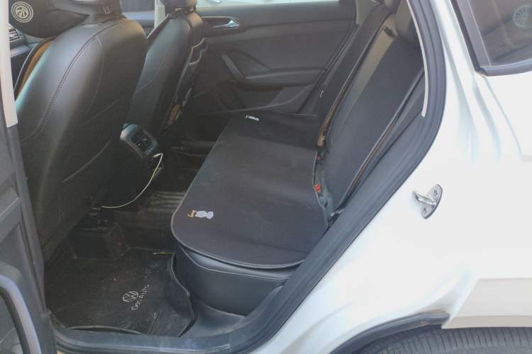 Used Volkswagen Tharu 2022 280TSI Two-Wheel Drive Comfort Edition Left Rear Seat