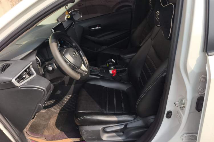 Used Toyota Corolla 2021 1.2T S-CVT Elite PLUS Edition