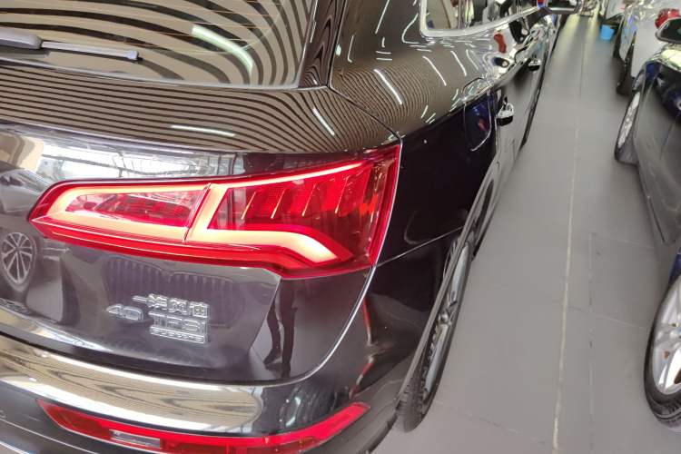 Used Audi Q5L 2020 Updated 40 TFSI Prestige Fashion Edition Exterior 3