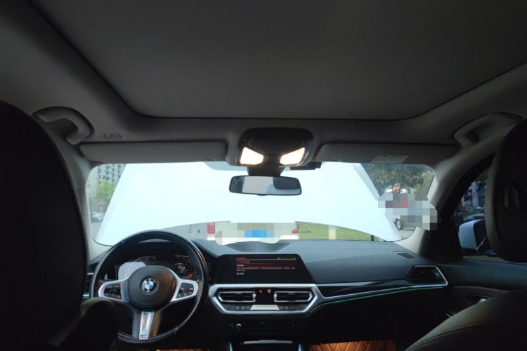 Used BMW 3 Series 2022 Updated 325Li M Sport Package
