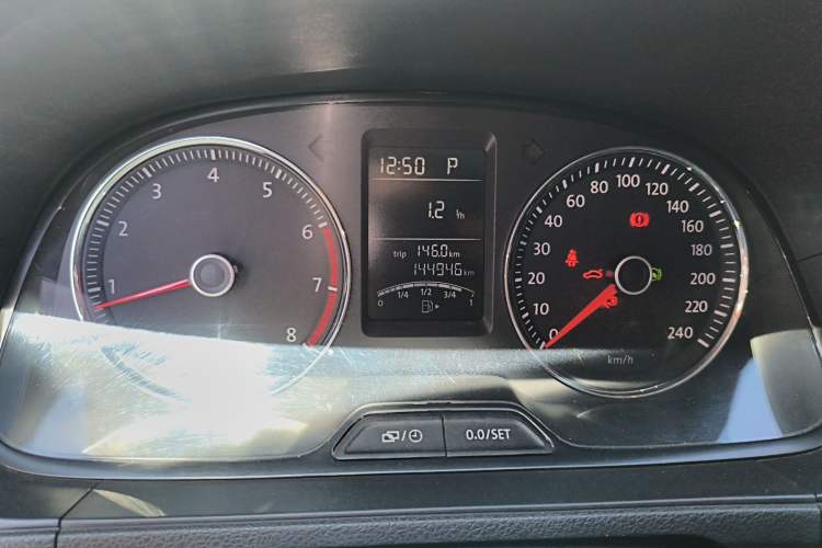 Used Volkswagen Lavida 2013 Revised Version 1.4 TSI DSG Comfort Edition