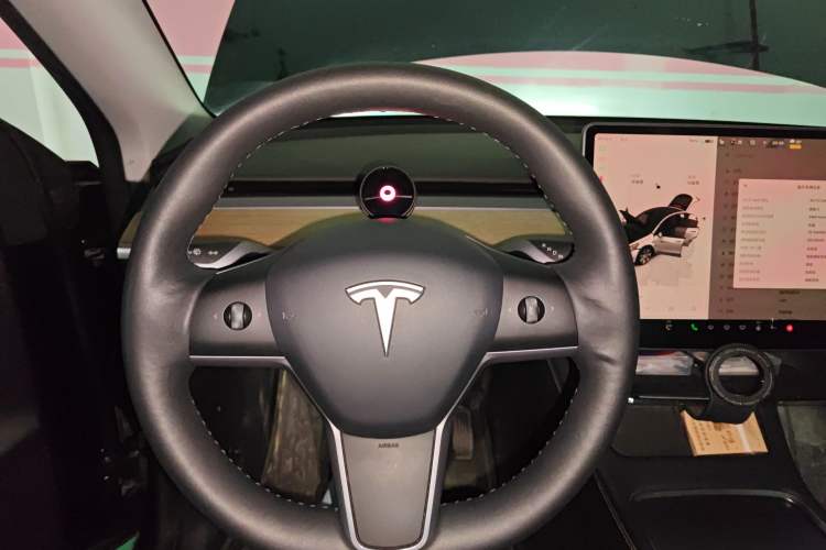 Used Tesla Model Y 2022 Revised Version Rear-Wheel Drive
