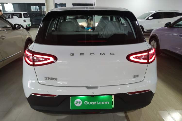 Used Geely Galaxy Geome 2026 Model 310km Youth Edition Rear