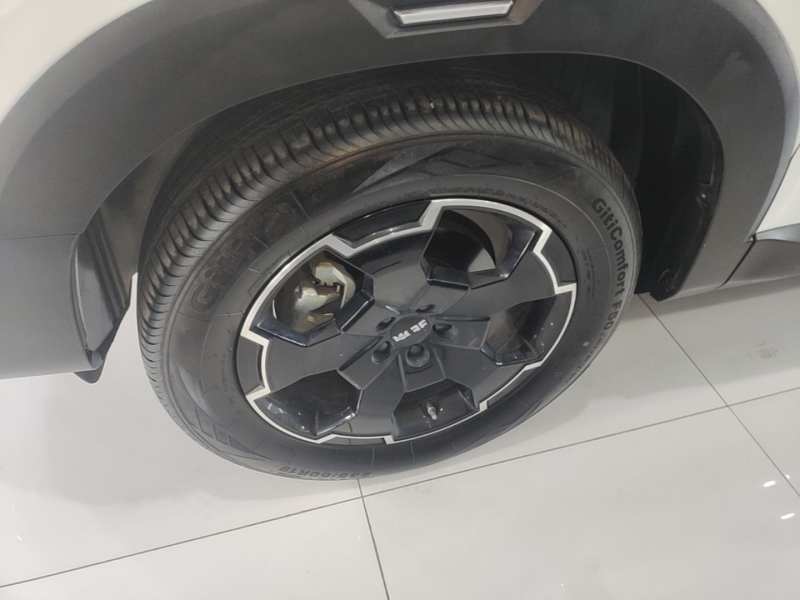 Used BAIC Off-Road BJ30 2024 1.5T Magic Electric Drive Advanced Version — 22