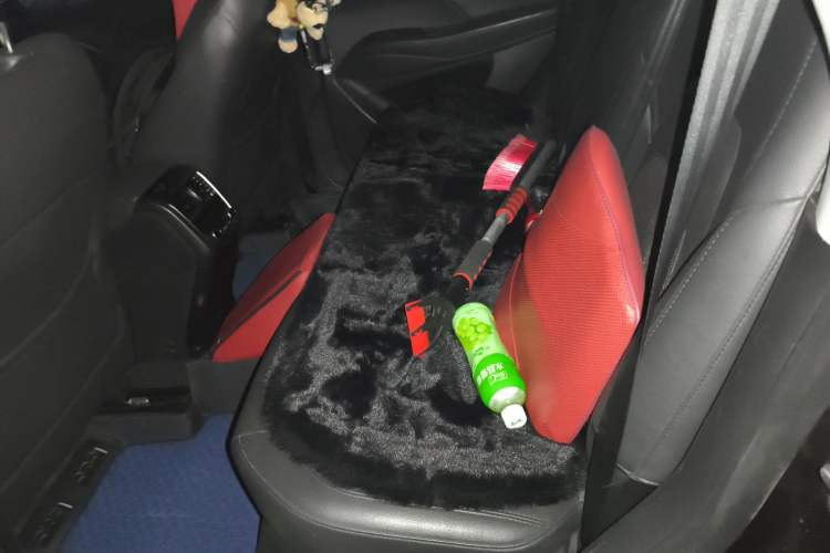 Used BORGWARD BX7 2018 28T 2WD Premium 5-seater National V
