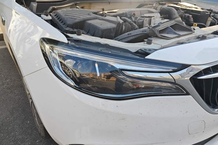 Used Buick GT 2019 18T Automatic Connected Elite Model China VI Standard
