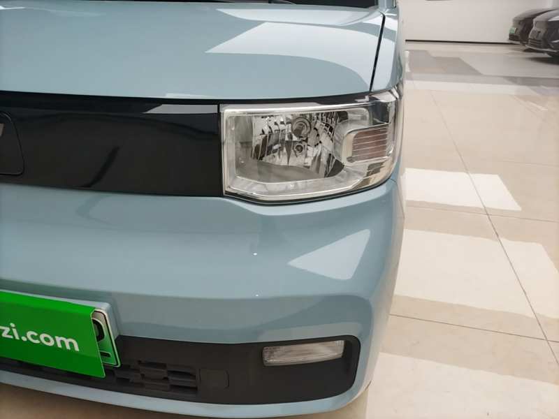 Used Wuling Hongguang MINIEV 2022 Zizai Version Lithium Iron Phosphate — 23