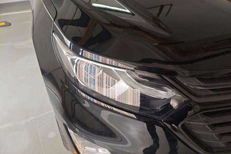 Used Chevrolet Equinox 2018 RS 550T Automatic All-Wheel-Drive Boundary Edition
