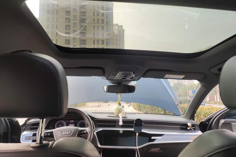 Used Audi A6L New Energy 2020 55 TFSI e quattro