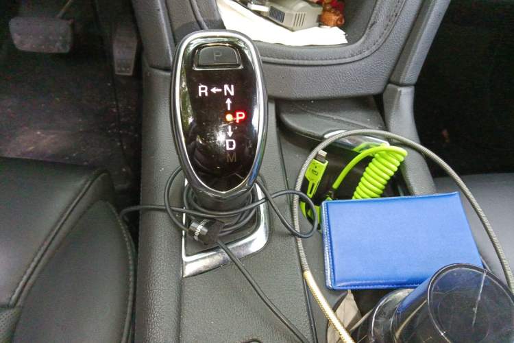 Used Cadillac XT5 2018 28T Four-Wheel Drive Luxury Model Gear Lever