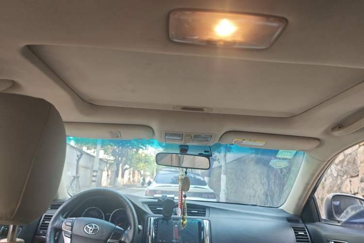 Used Toyota Reiz 2010 2.5V Fengdu Elite Edition Headliner