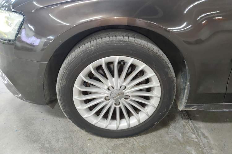 Used Audi A4L 2015 35 TFSI Automatic Comfort Model