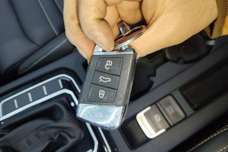 Used Volkswagen Magotan 2020 280TSI DSG Comfort Edition