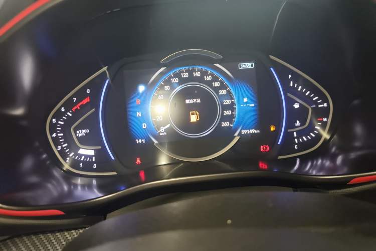 Used Hyundai Lafesta 2019 280TGDi Smart Edition China VI Standard
