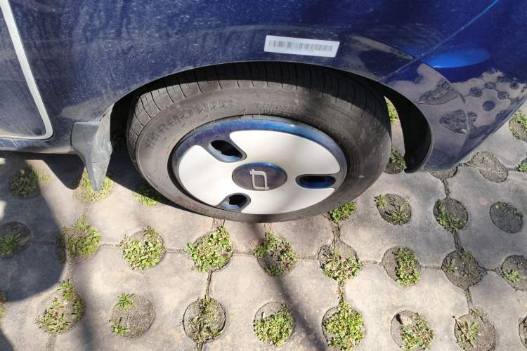 Used Bestune Pony 2025 222km Clever Horse Right Front Wheel Hub