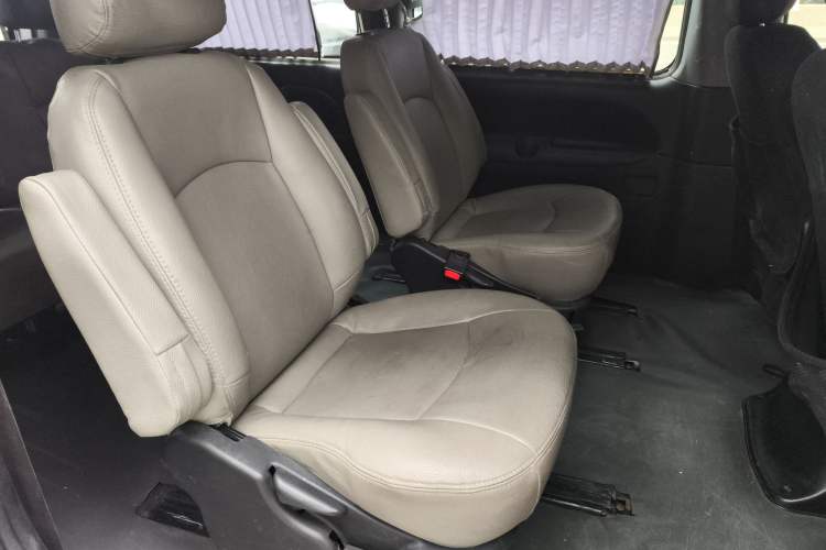 Used JAC Group Refine 2015 2.0L Shuttle Gasoline Long-Wheelbase Standard Version HFC4GA3-3D