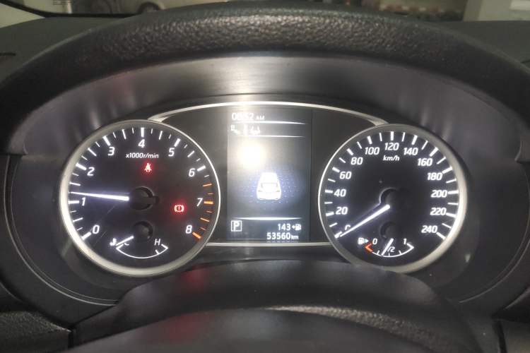 Used Nissan Tiida 2019 1.6L CVT Smart Drive Version China VI Standard