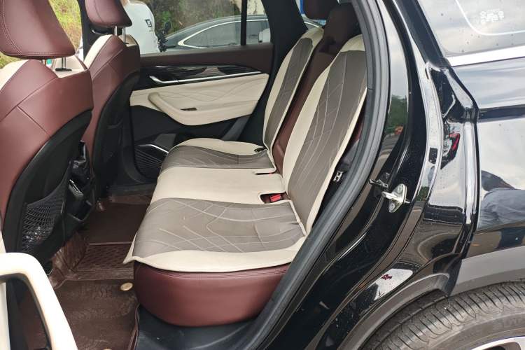 Used Geely Auto Monjaro L 2024 2.0TD High-Power Automatic Two-Wheel Drive Yunqi Version