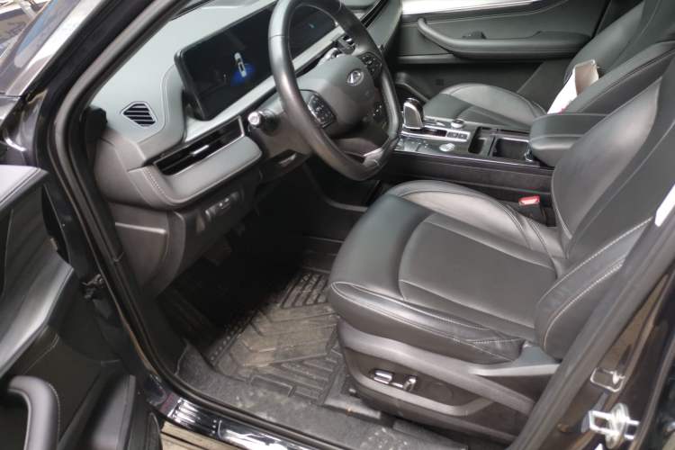 Used Chery Tiggo 8 PLUS 2021 290TGDI DCT Haoting Edition Driver Seat