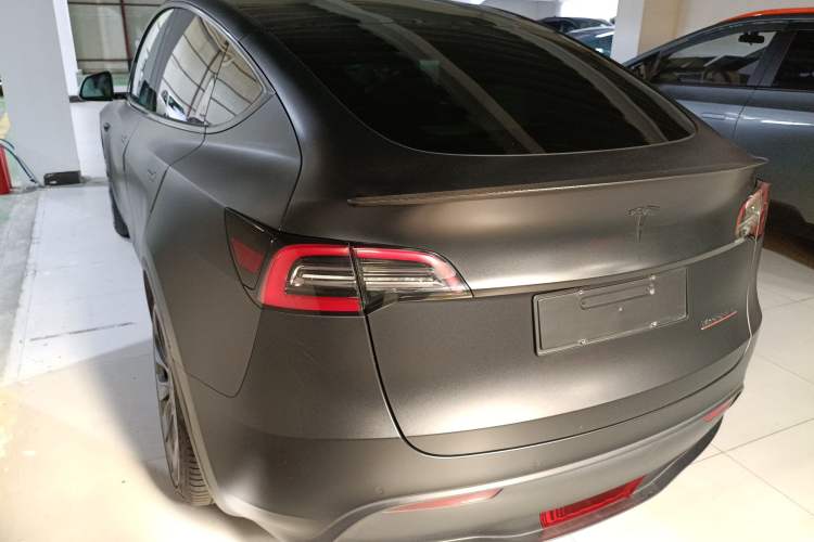 Used Tesla Model Y 2021 Performance High-Performance All-Wheel-Drive Version
