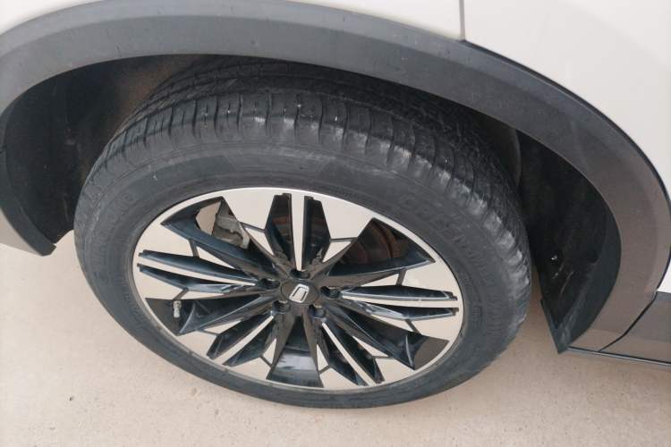 Used Bestune T77 2021 PRO 280 TID Automatic Luxury Model
