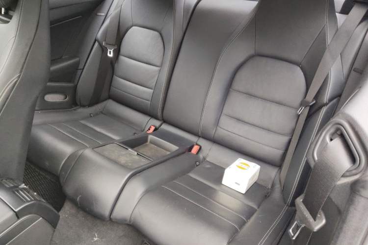 Used Mercedes-Benz E-Class 2012 E 260 CGI Coupe
