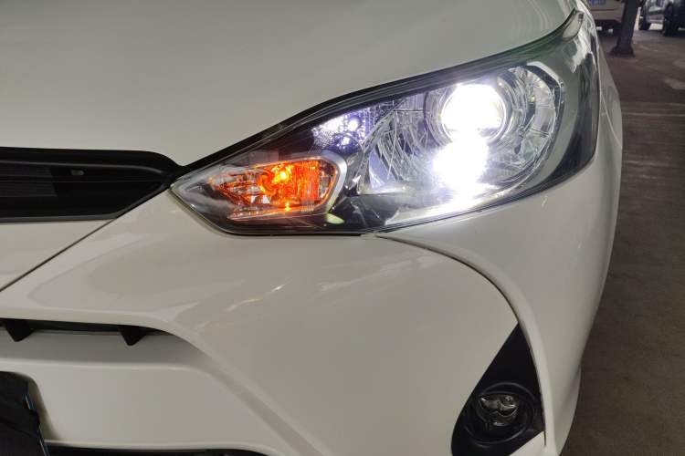 Used Toyota YARiS L  Zhi Xiang 2017 1.5E CVT Dynamic Edition
