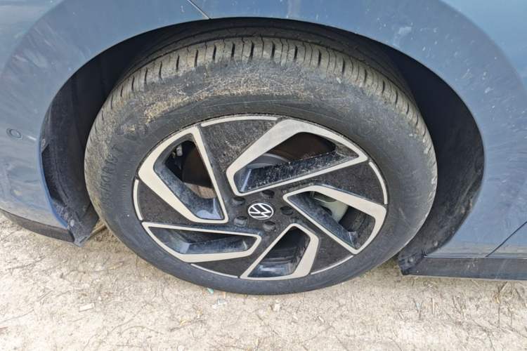 Used Volkswagen ID.7 VIZZION 2024 PRO Model