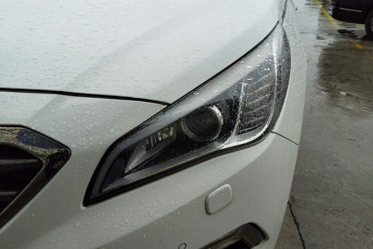 Used Hyundai Sonata 2015 2.4L LUX Ultimate Trim