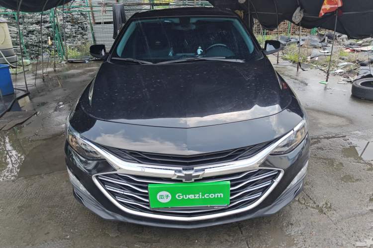 Used Chevrolet Malibu XL 2022 535T Automatic Sport Edition Front