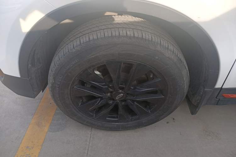 Used Geely Auto Emgrand X7 Sport 2022 Boyue X 1.8TD DCT Smart Model Left Front Wheel Hub