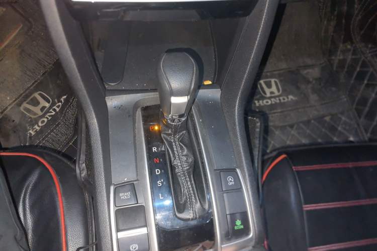 Used Honda Civic 2019 220TURBO CVT Dynamic Edition China V
