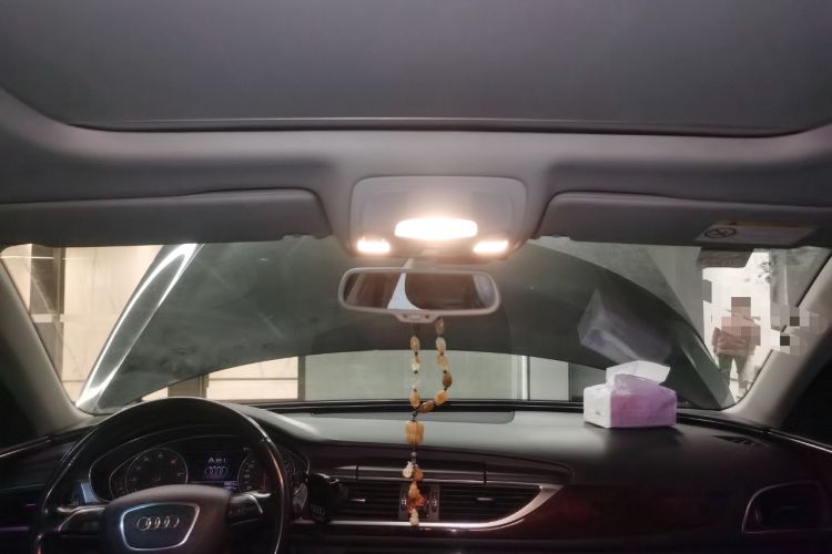 Used Audi A6L 2016 30 FSI Comfort Version