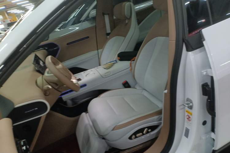 Used Avatr 07 2024 Pro+ All-Electric Version
