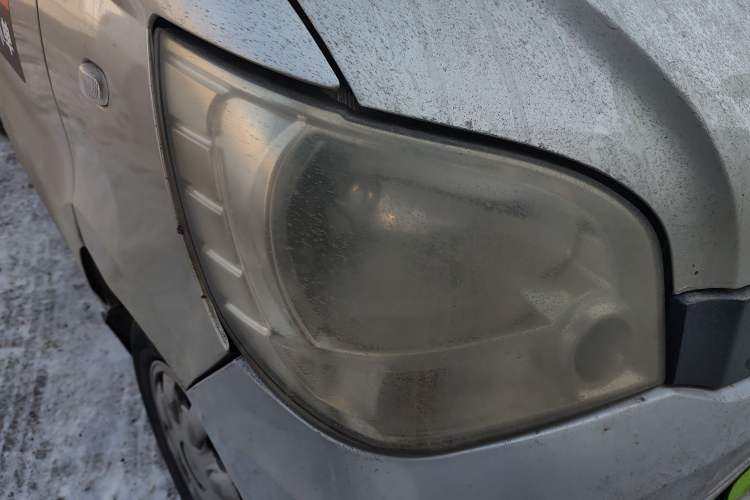 Used Wuling Zhiguang 2010 1.0L New Version Practical Short-Body L2Y