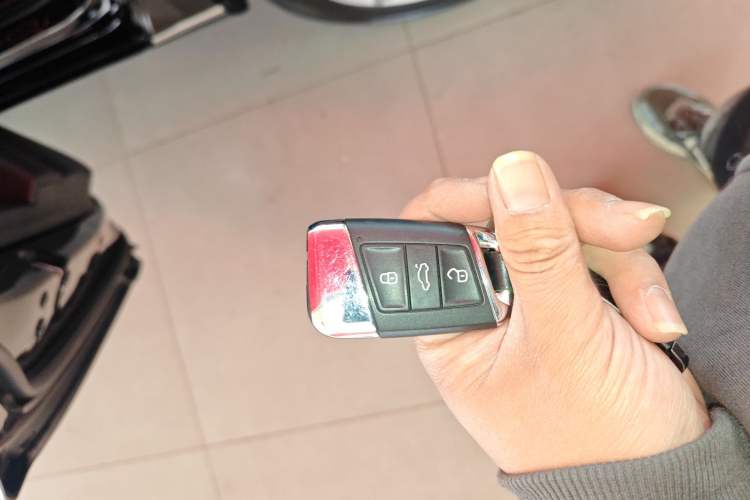 Used Volkswagen Magotan 2019 330TSI DSG Luxury Version China VI Standard